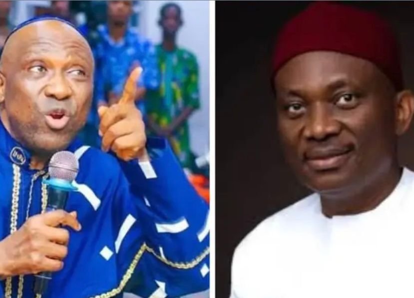 Stay Away from 2027 Election— Cleric Warns Elumelu