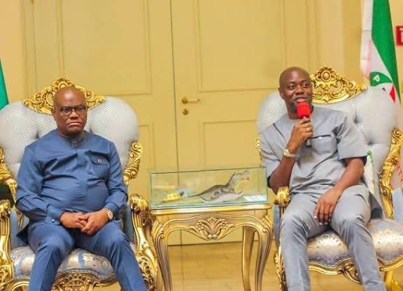 Nobody can force me to support Tinubu in 2027- Gov Makinde