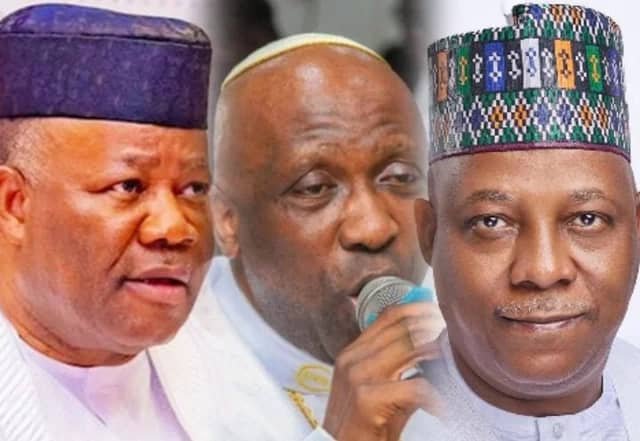 Expect new Vice President and Senate President in 2027 - Primate Ayodele