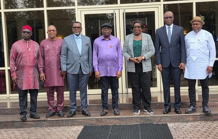 I am here to recover lost ground - Gov Fubara