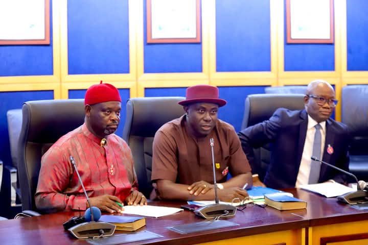 Rivers  State Goverment  Budgets  ₦1.8 Trillion  for  2026