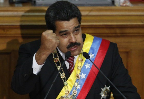 US Special Forces Capture Venezuelan President