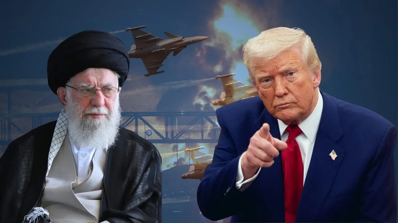 Iran  continues to boil as Supreme leader accuses  Protesters of trying to please Trump