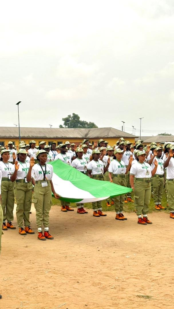 Gov Fubara  pledges total comittment to NYSC Scheme  in Rivers