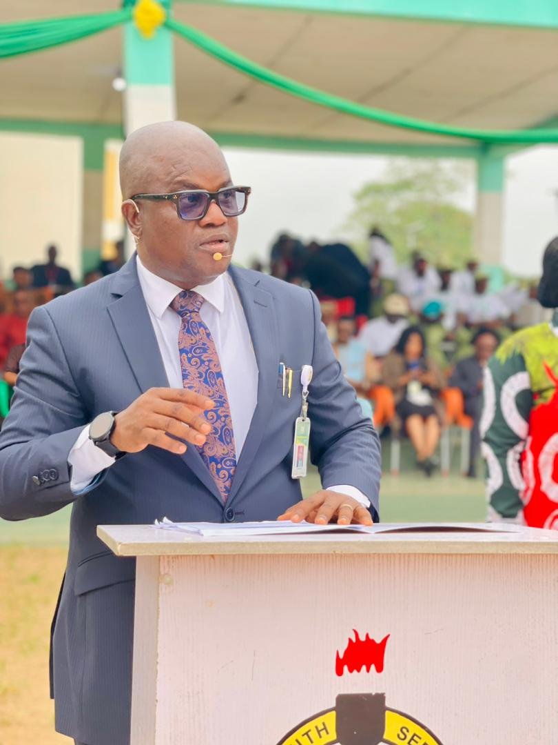 See your deployment to Rivers State  as an avenue to transform your lives- Nysc Director Olege tells corps members