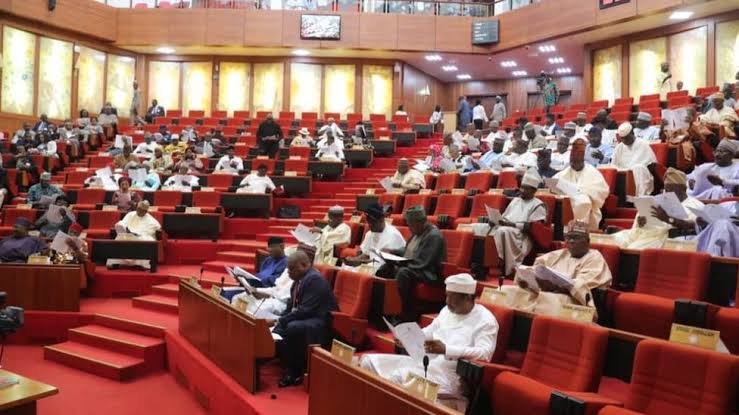 Senate bows to public pressure, adopts electronic transmission of election results