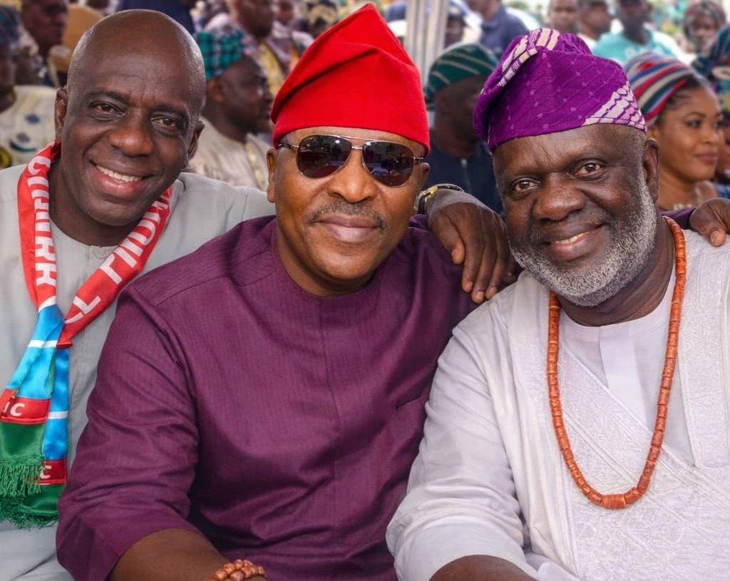 Your Emergence as Delta APC Leaders well deserved - Hon Emetulu