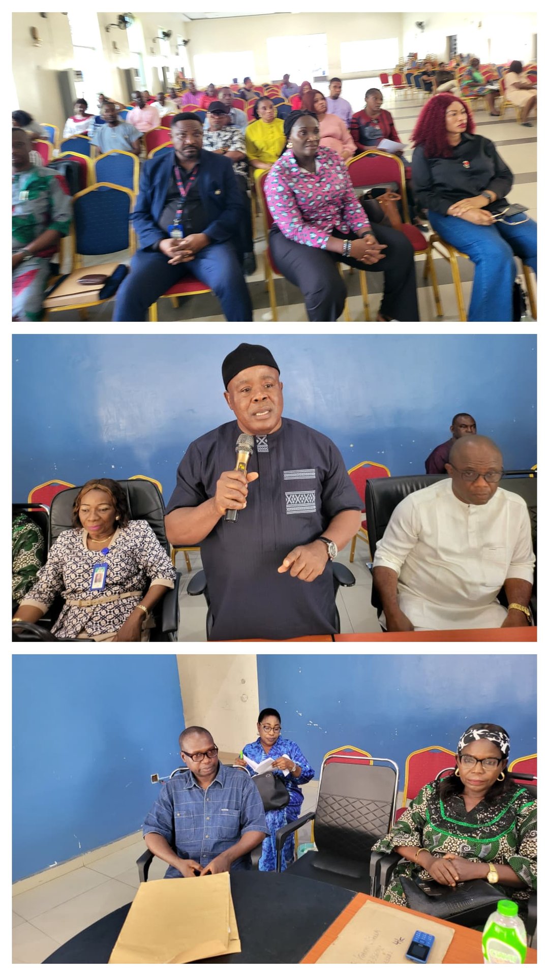 NYSC MANAGEMENT SET TO PRIORITIZE  MERIT IN APPOINTMENT, AND PROMOTION OF OFFICERS.