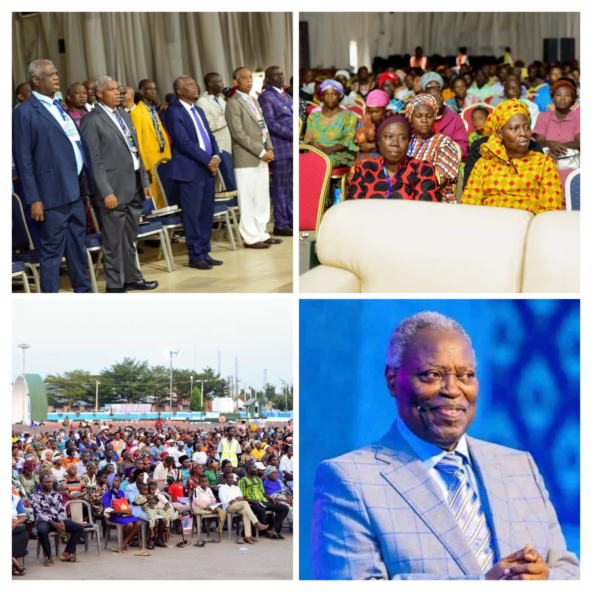 Prophesy life and not fear into the lives of the people... Pastor Kumuyi admonishes Religious leaders.