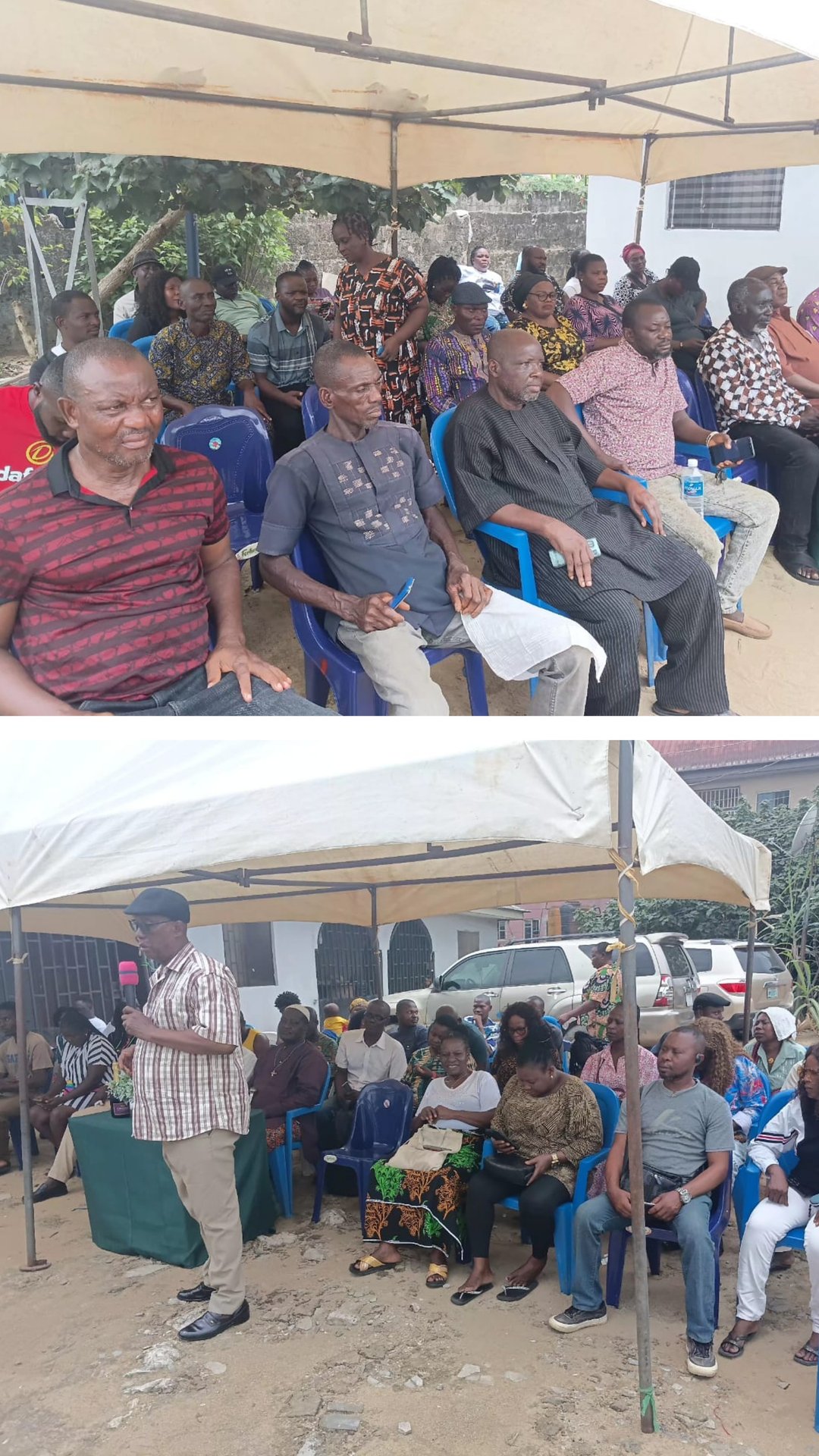 Bomadi diasporas support Mutu..  passes vote of confidence on Gov. Oborevwori