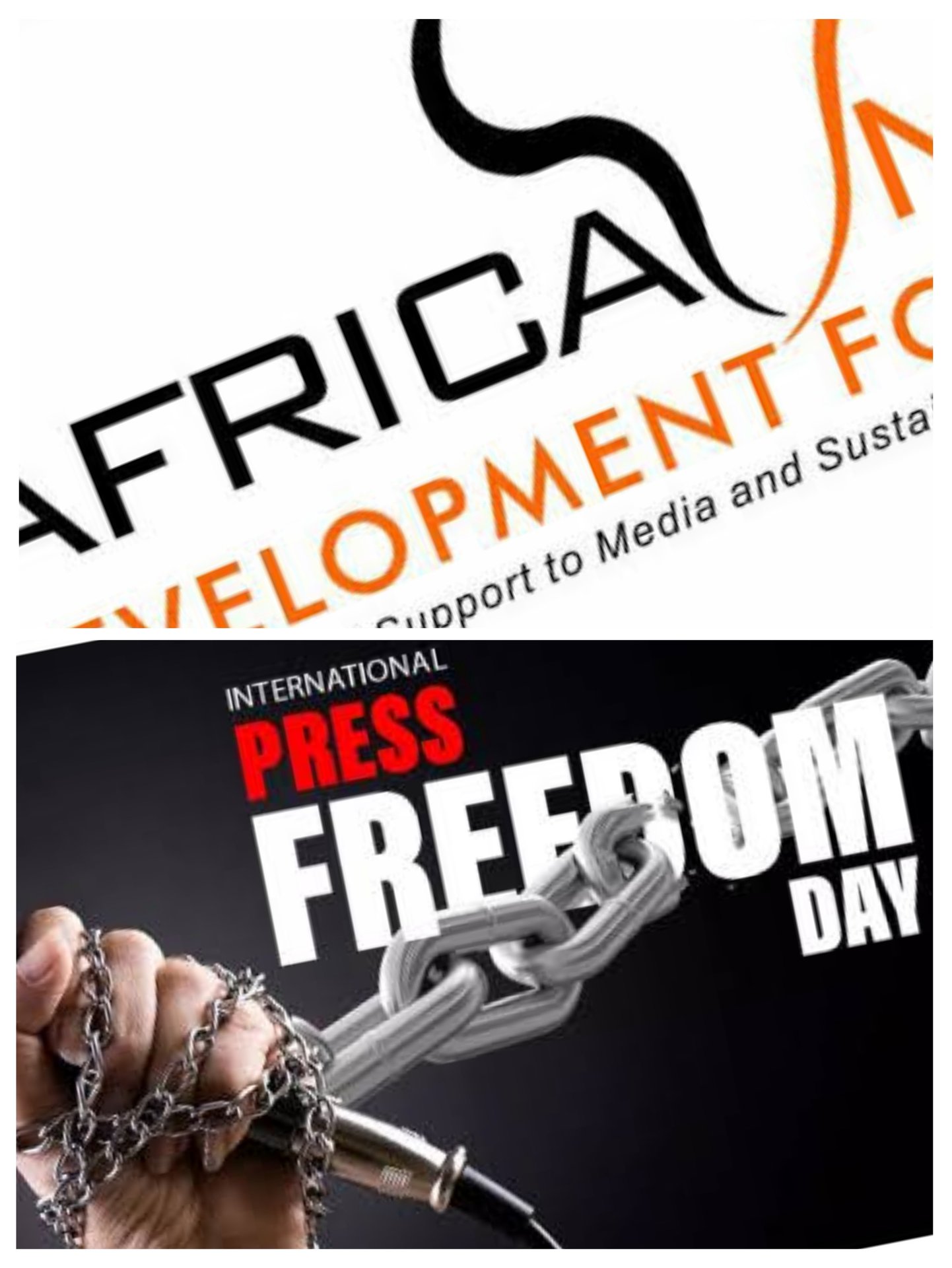 Press Freedom in Africa at Breaking Point, AMDF Raises Alarm.
