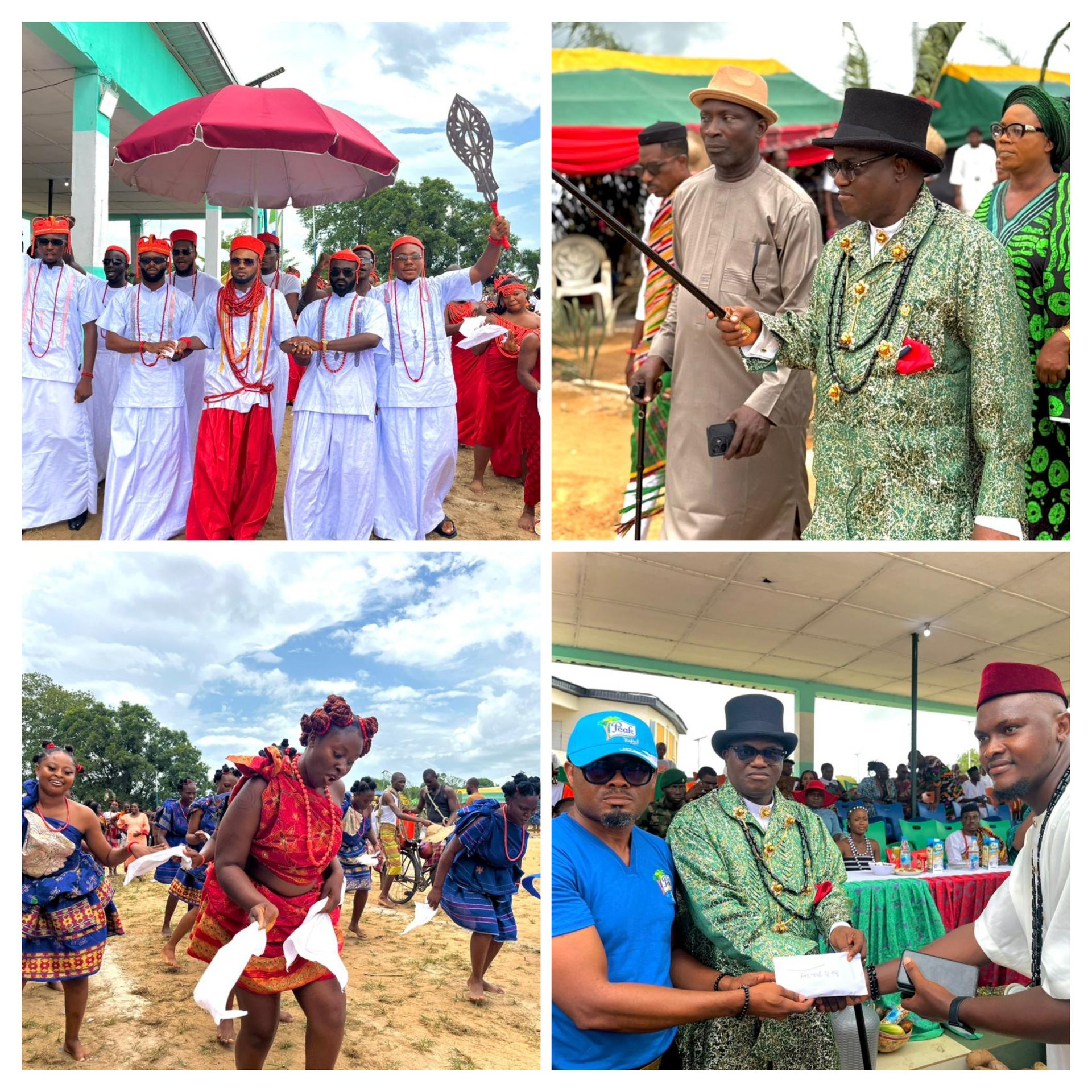 Promote Nigeria's  Rich Cultural Heritage  With Positive Energy, Corps Members Told