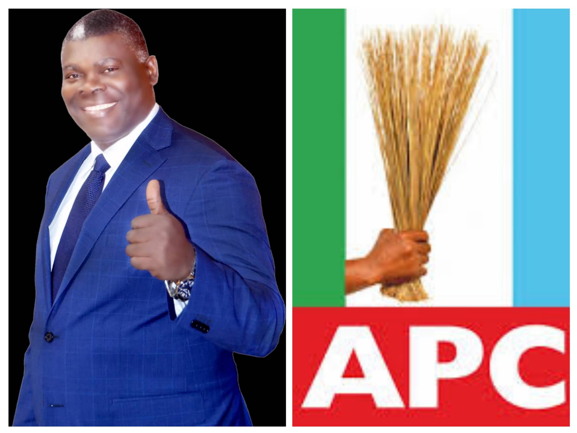Don't rig the APC primaries in Ndokwa/ Ukwani federal  constituency.... Ossai warns party leaders in the area.