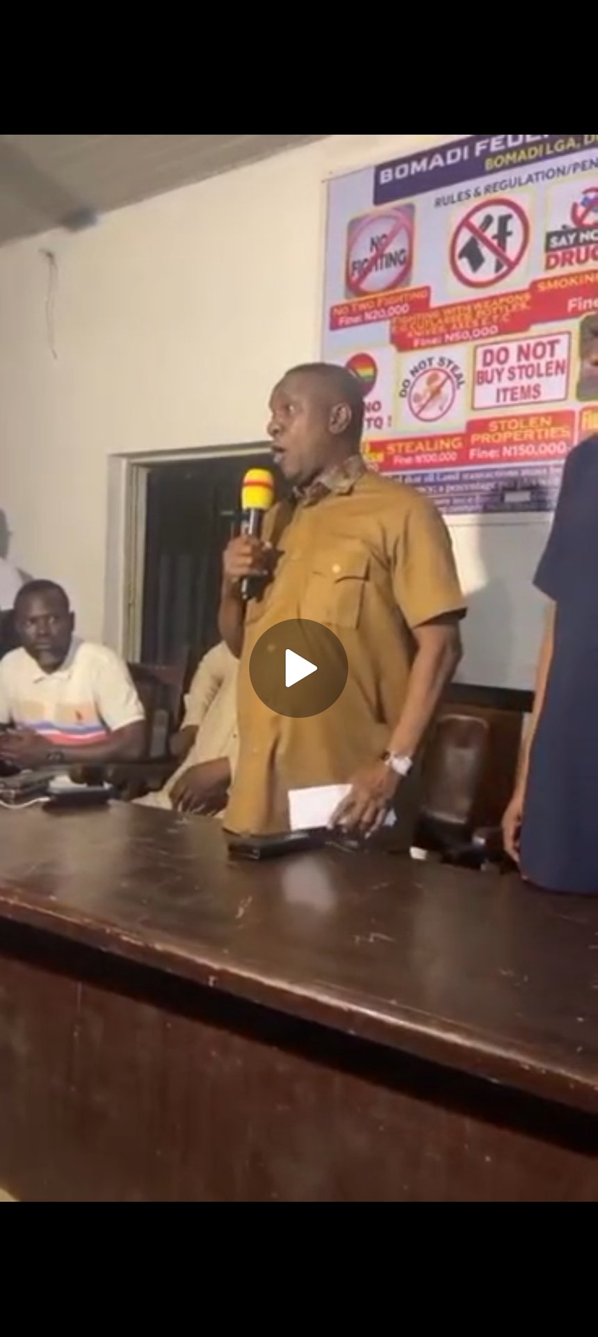 Fresh Controversy Trails APC Bomadi/Patani Reps Primary as New Evidence Alleges Result Manipulation*