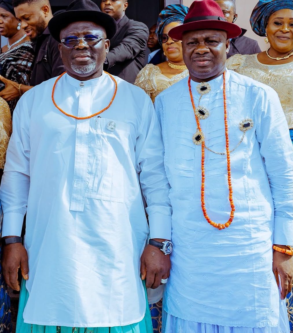 Your Visionary Leadership has Reinforced Confidence and Accelerated Development Across the State, Speaker Tells Oborevwori