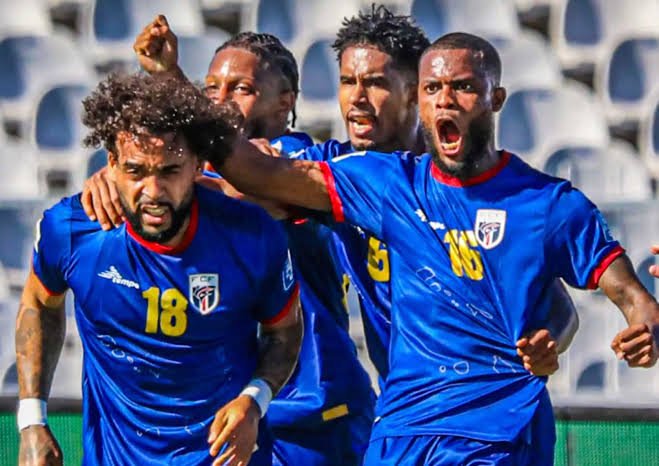 Cape  Verde continues the Amazing World Cup Story with  a Uruguay draw