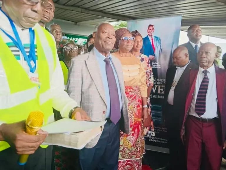 Kumuyi Seeks Divine Intervention for Leaders Ahead of Abuja Global Crusade