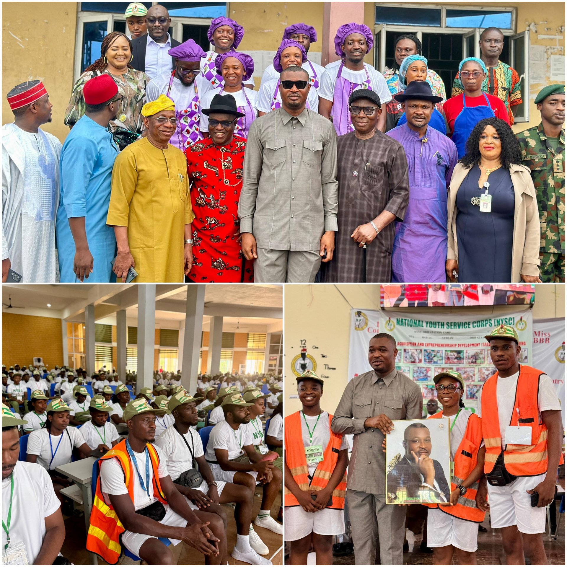 Promotion of Economic Empowerment of Youths is One of Our Major Priorities.. House of  Reps Committee Chairman on Youth Development
