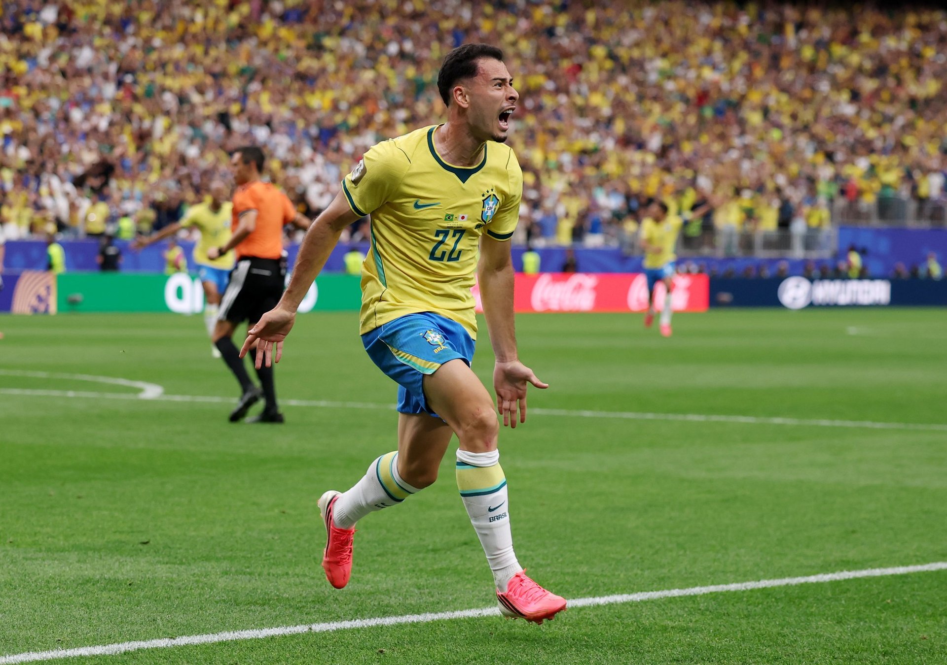 Brazil Come From Behind to Beat Japan 2-1, Reach FIFA World Cup 2026 Round of 16