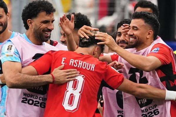 Egypt qualifies for round of 16, beats Australia on penalties