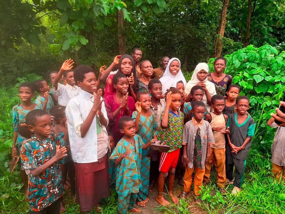 Forty-six Oyo kidnapped   Pupils and Teachers set free