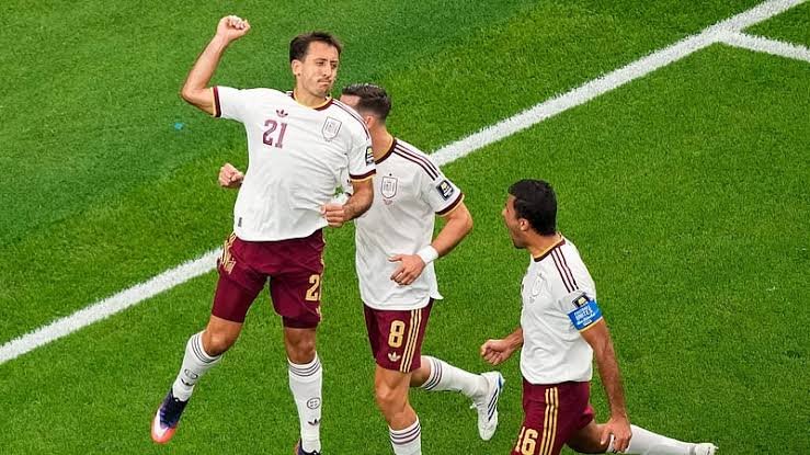 Superb Spain thrash France 2-0 to advance to  World Cup final