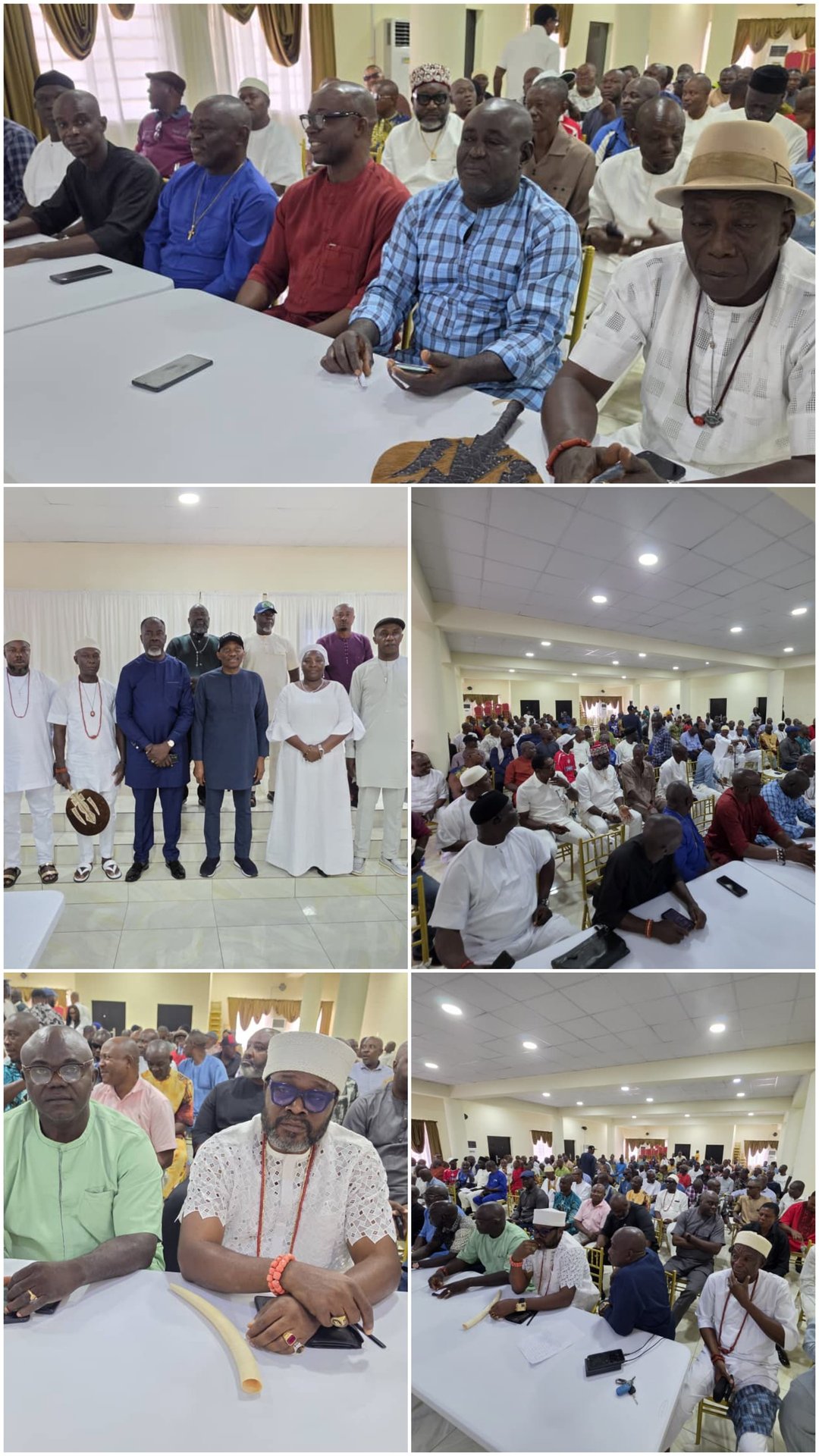 Okonkwo Dismisses Rebuttal, Insists Asaba Age Grades Backed Elumelu, APC Delta North Candidates