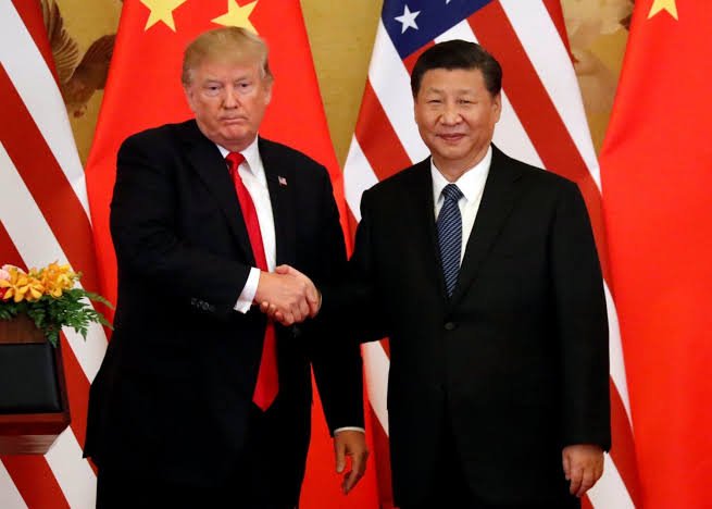 China  seen more favorably than the U.S. in many nations, new survey says
