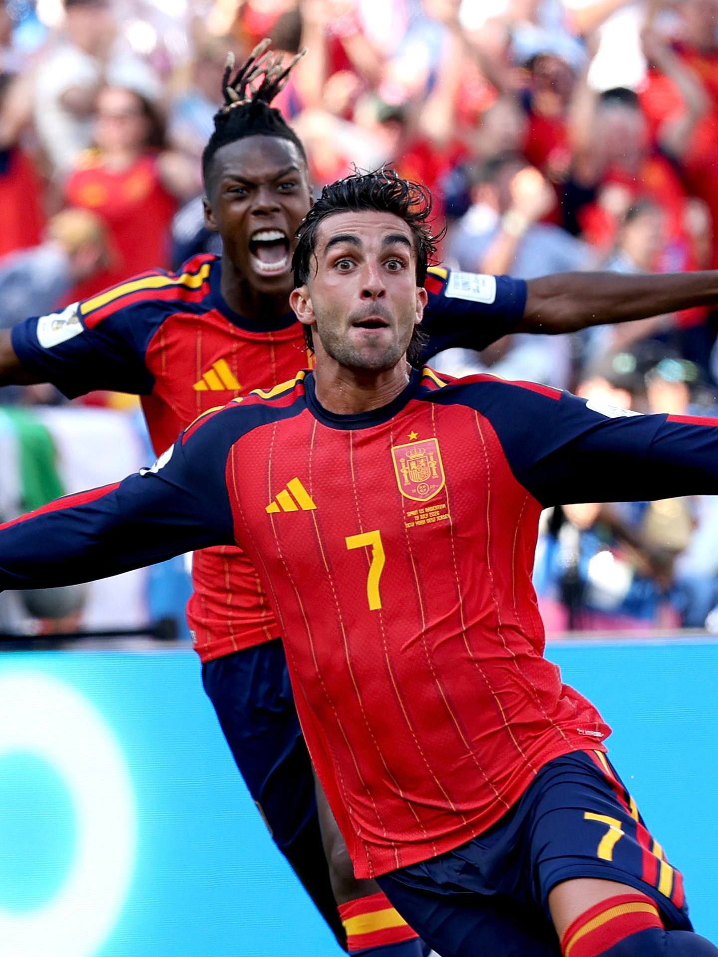 Spain Crowned FIFA World Cup 2026 Champions After Defeating 10-Man Argentina