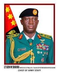 Chief of Army Staff Appoints new GOCs