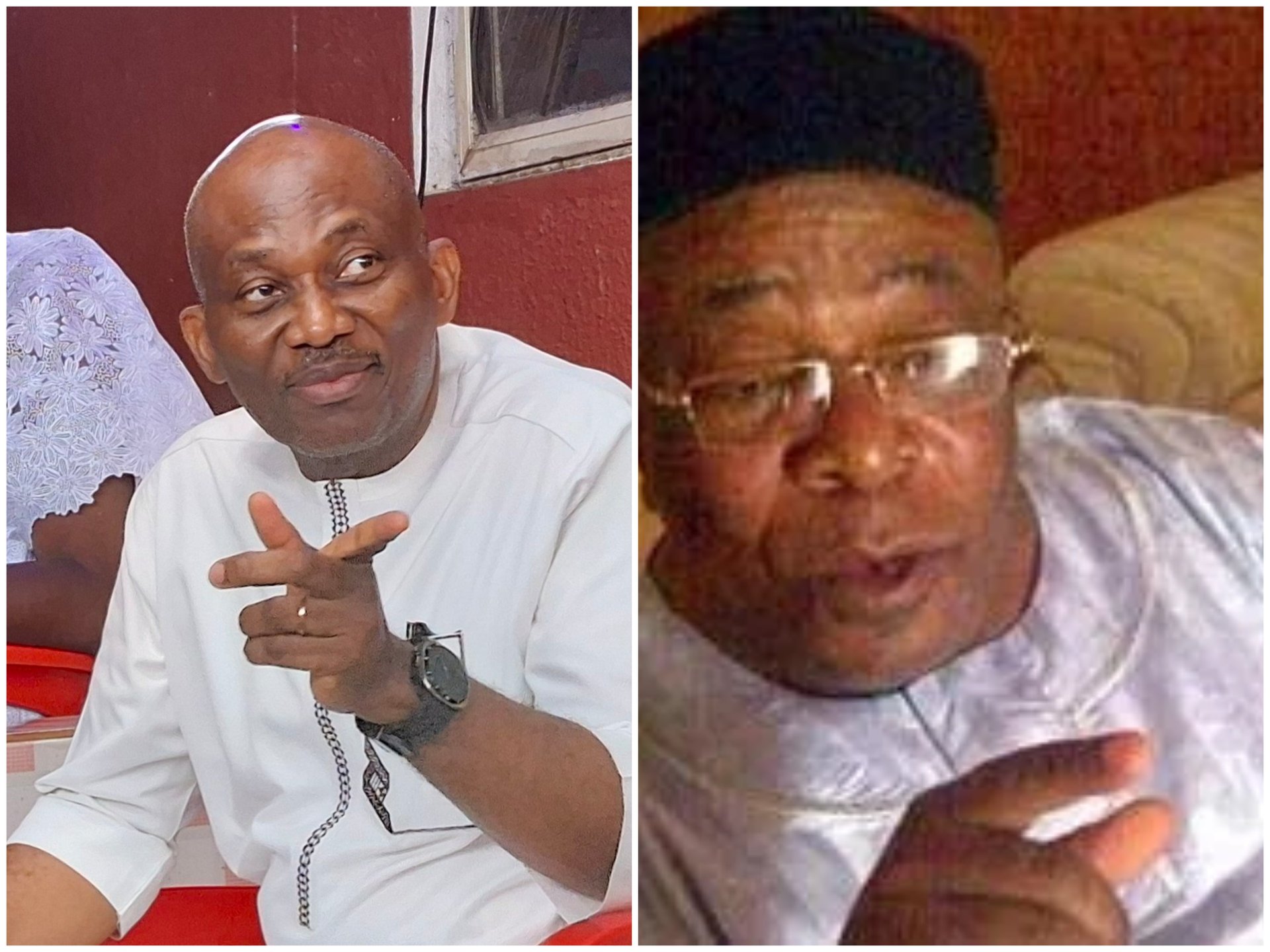 Ugbesia: Elumelu’s Loyalty Went Beyond Politics.