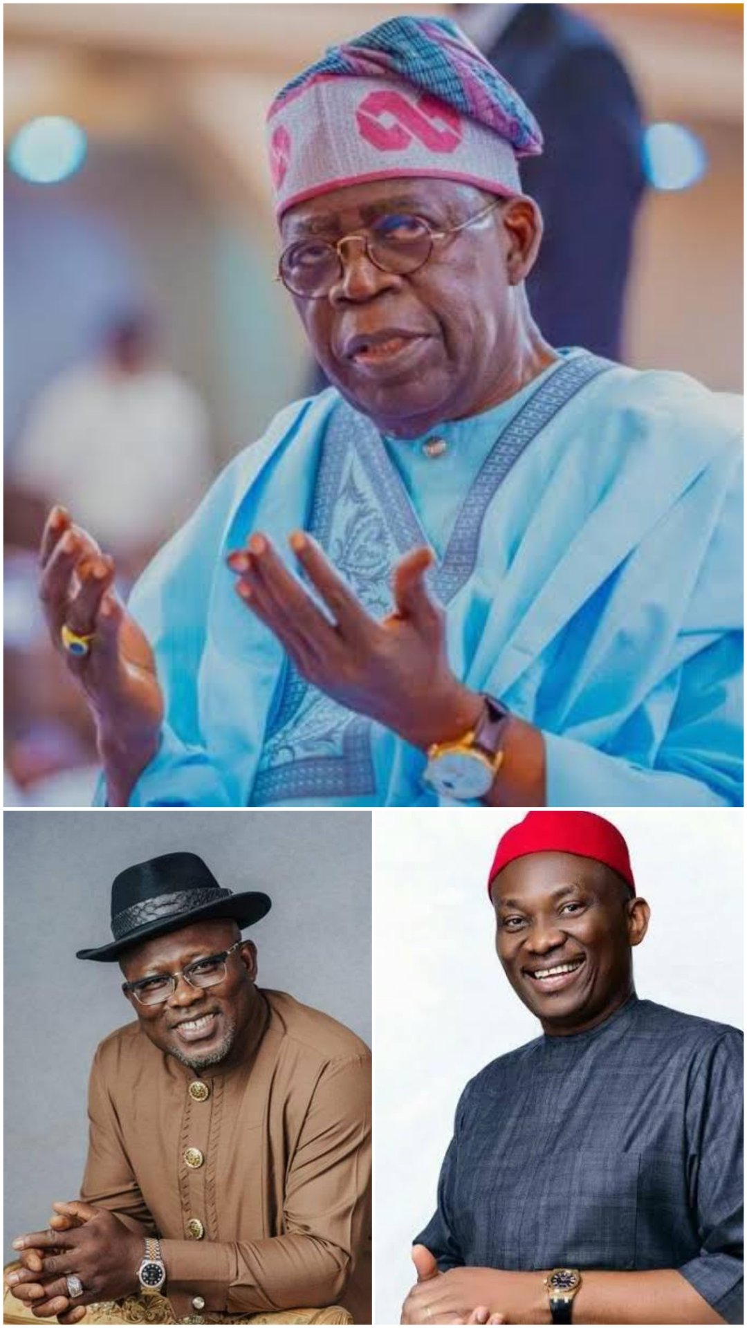 Elumelu Celebrates Nigeria at 66, Pledges Renewed Development Push for Aniocha/Oshimili