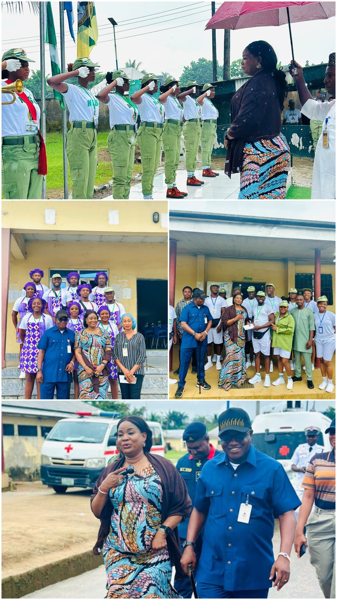 Make Your Service Year Count, NYSC Director Charges Corps Members