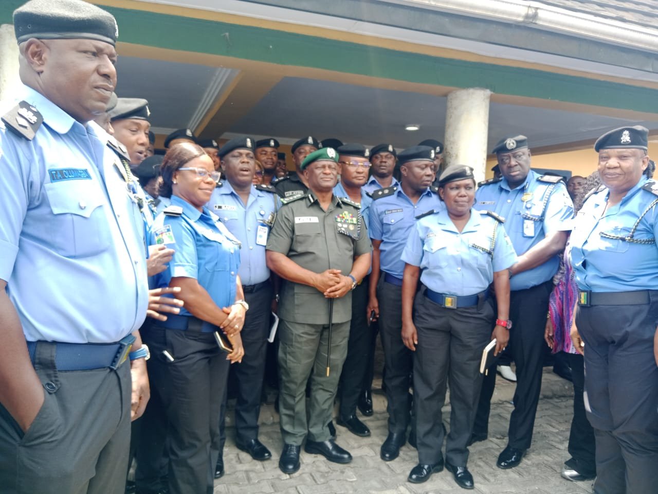 IGP Disu Tasks Rivers Police on Stronger Community Partnership, 2027 Election Security