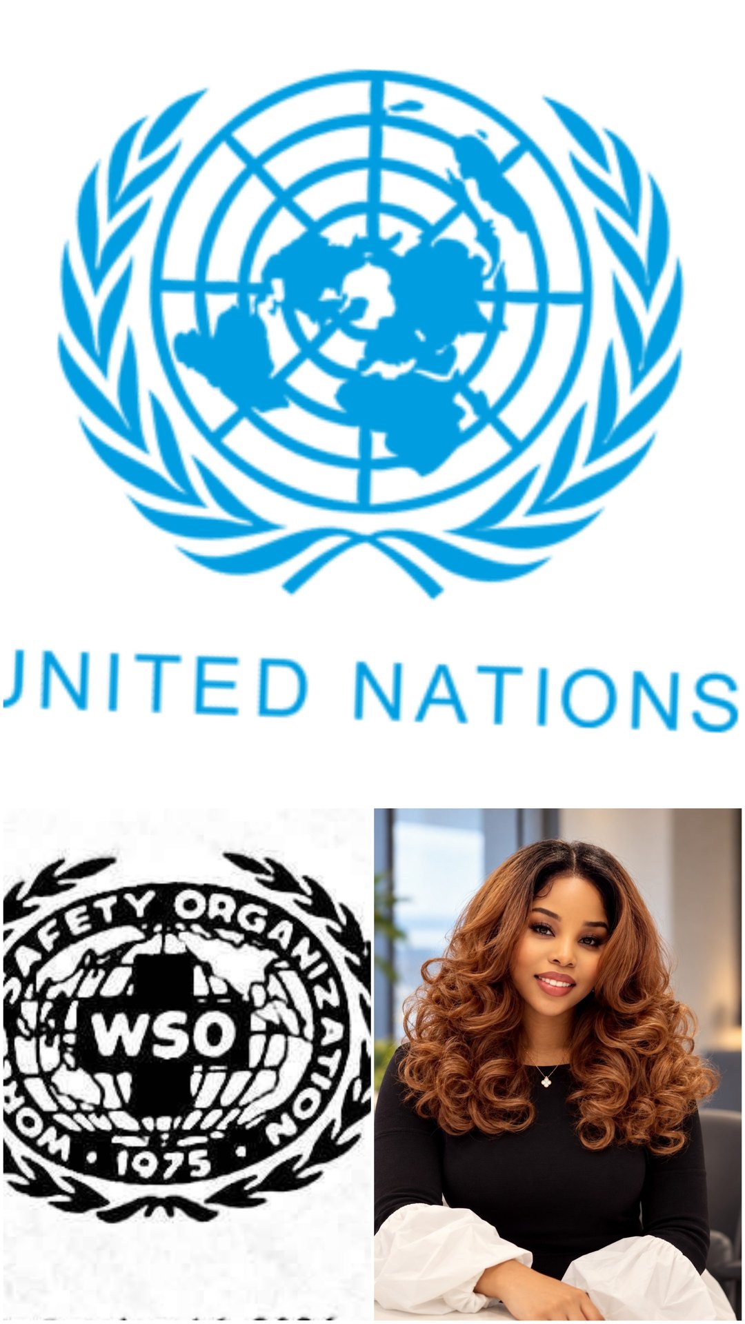 Nigerian-Born Sustainability Professional Kimberly Oseme Appointed WSO Representative to the United Nations for Africa