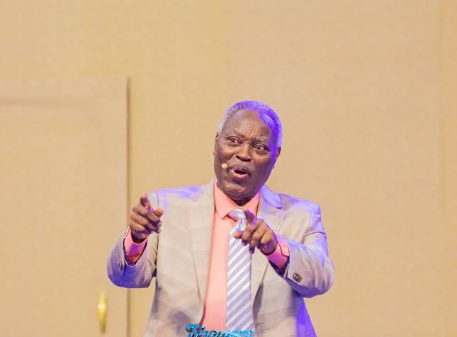 The Healing Christ Is Still Present in His Church, Declares Pastor Kumuyi at Miracle Service