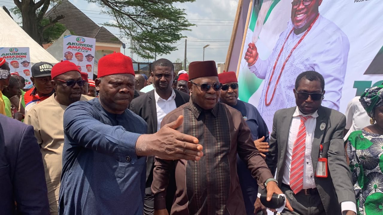 Onyeme, Okowa Predict More Gains Under Tinubu as Ossai Launches APC Top-Bottom Support Group