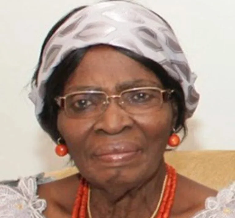 Elumelu Mourns Late Prof. Kamene Okonjo, Extols Her Legacy